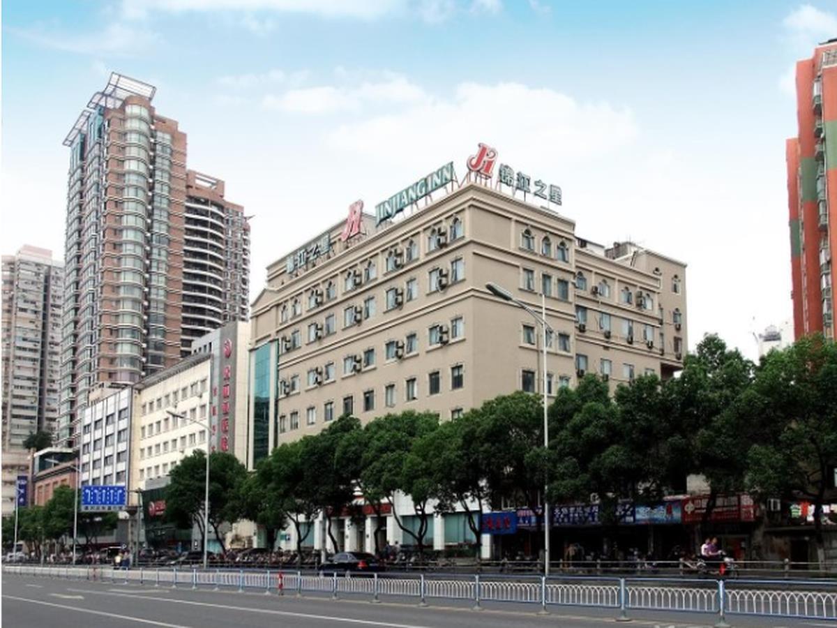 Jinjiang Inn Wuxi West Jiefang Road Chong'An Temple Ngoại thất bức ảnh